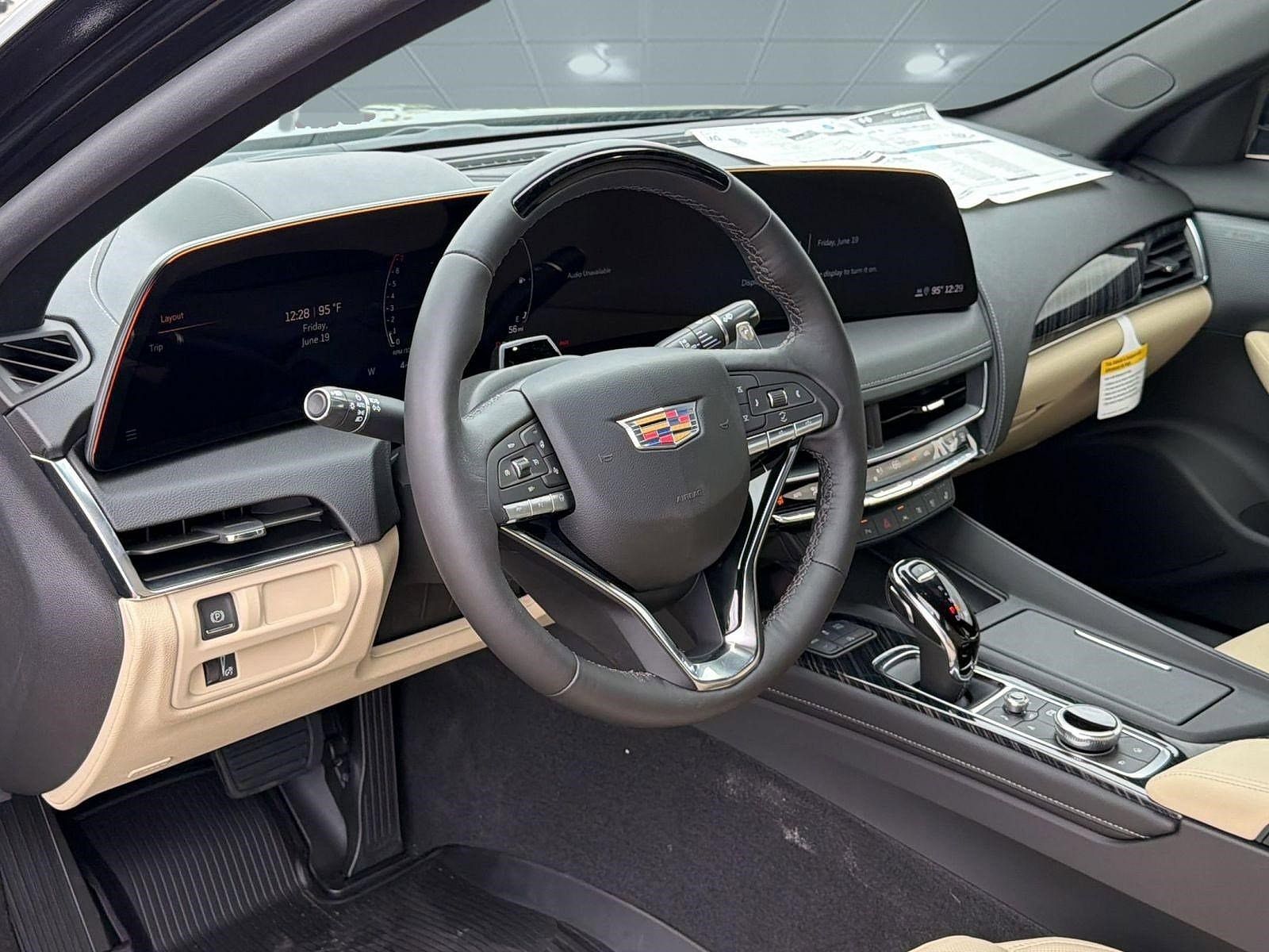 2026 Cadillac CT5
