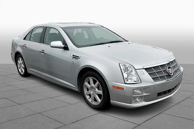 2010 Cadillac STS null image 0