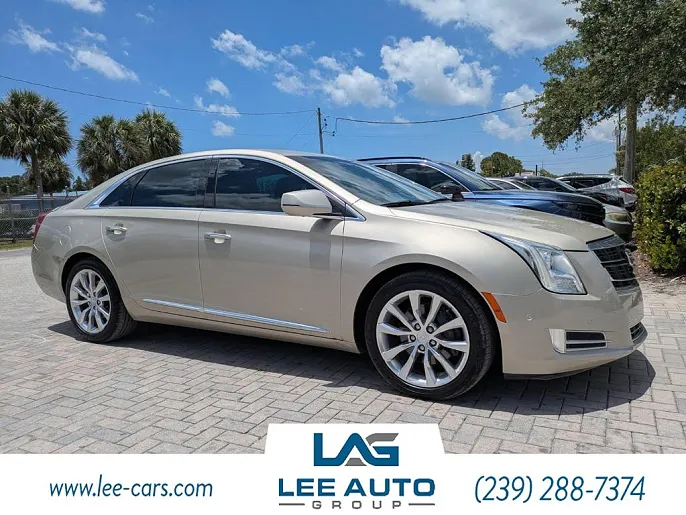 2016 Cadillac XTS