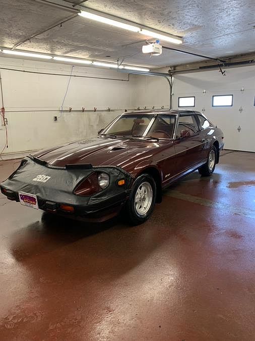 1983 Datsun 280ZX null image 0