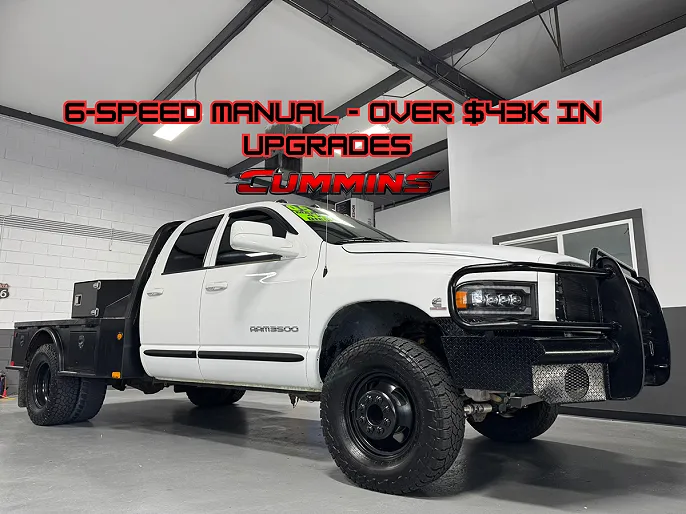 2005 Dodge Ram 3500