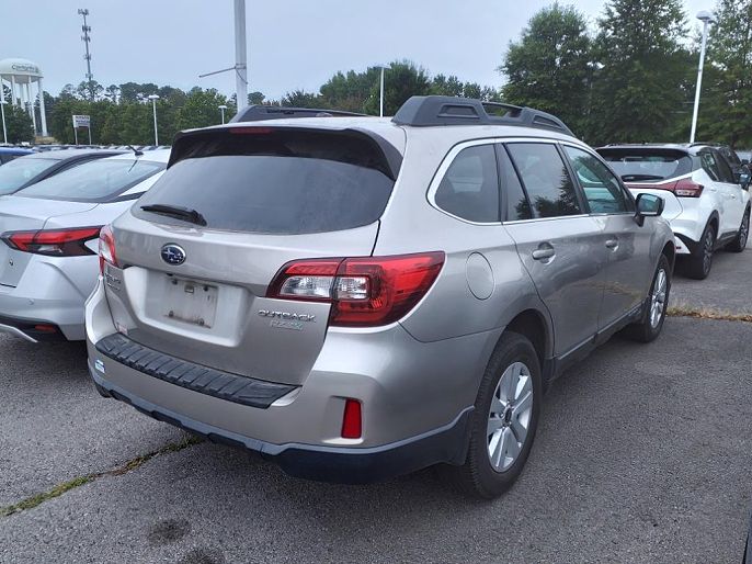 2015 Subaru Outback