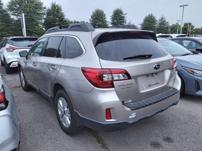 2015 Subaru Outback