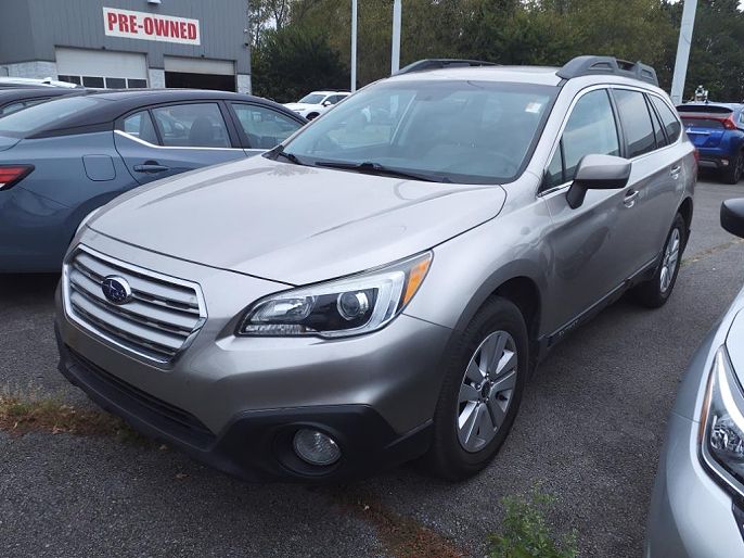 2015 Subaru Outback