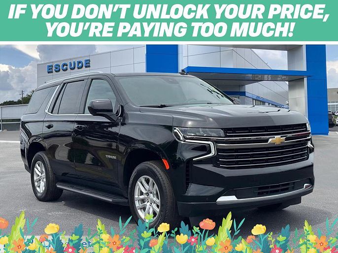 2023 Chevrolet Tahoe