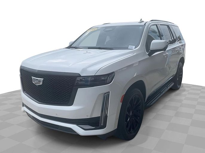 2021 Cadillac Escalade
