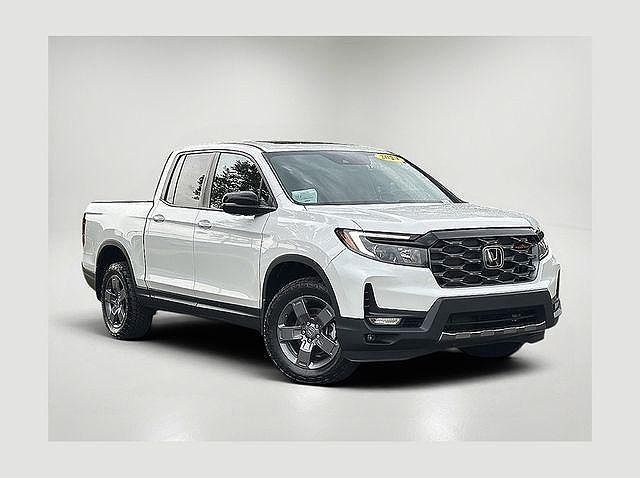 2024 Honda Ridgeline