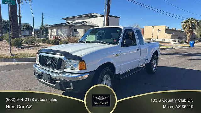 2004 Ford Ranger