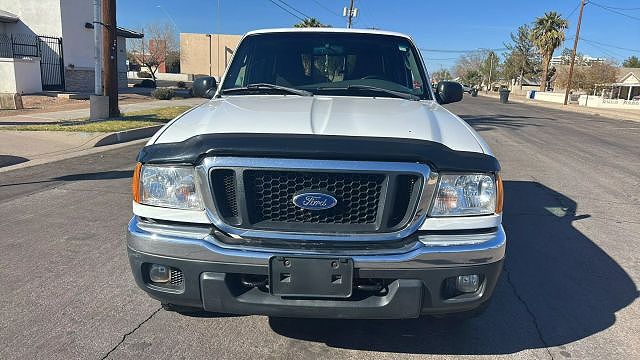 2004 Ford Ranger