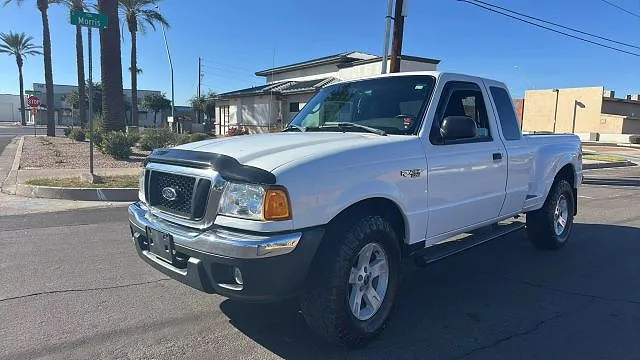 2004 Ford Ranger