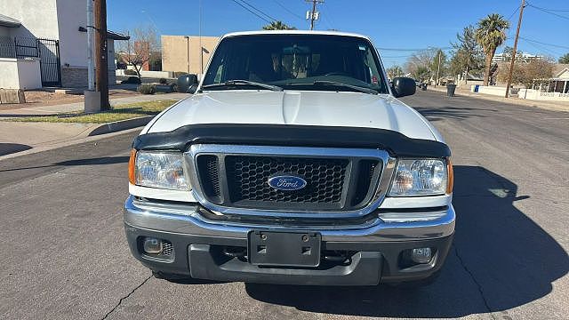 2004 Ford Ranger