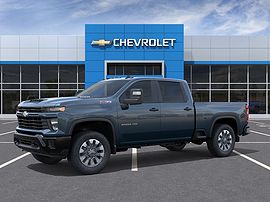 2026 Chevrolet Silverado 2500HD