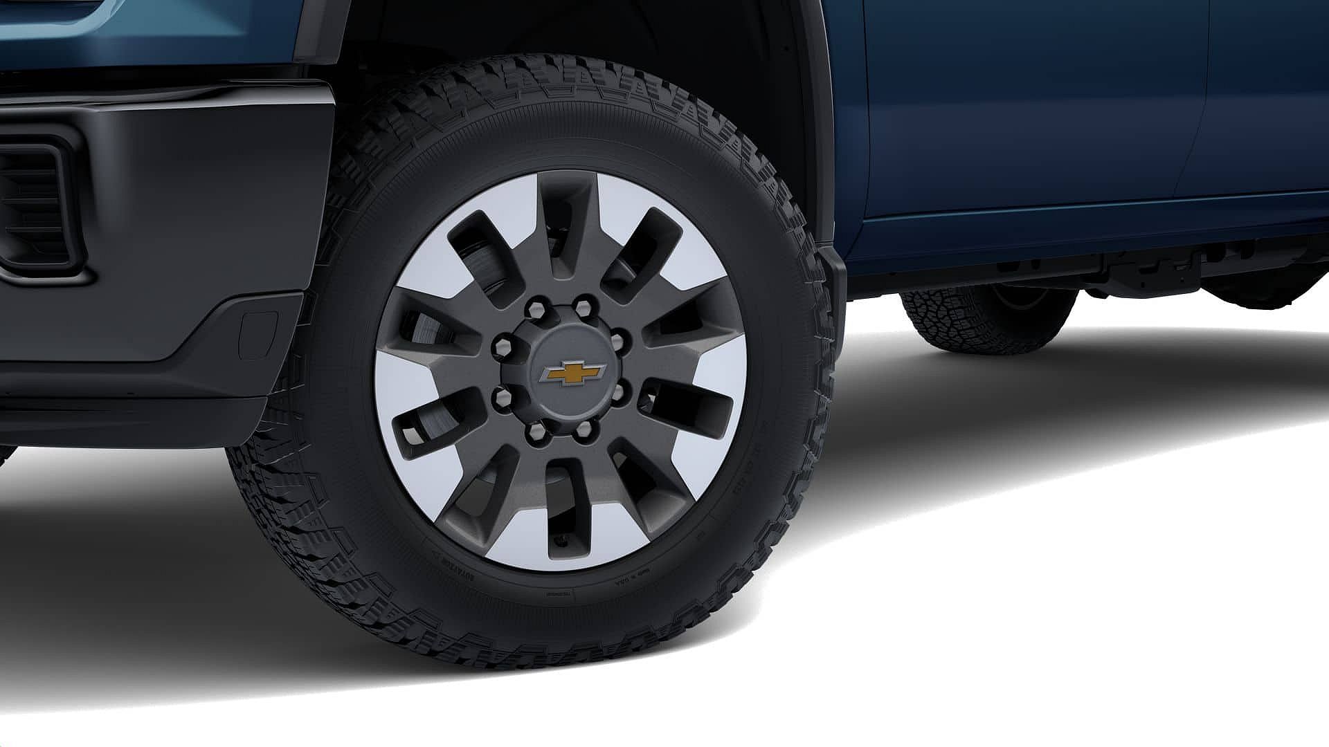2026 Chevrolet Silverado 2500HD
