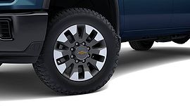 2026 Chevrolet Silverado 2500HD