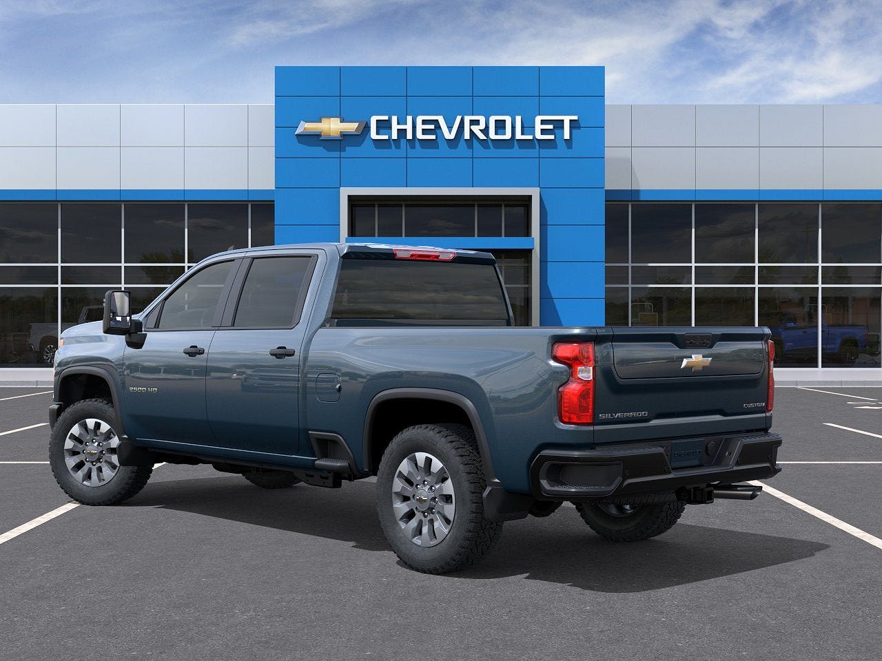 2026 Chevrolet Silverado 2500HD