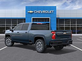 2026 Chevrolet Silverado 2500HD