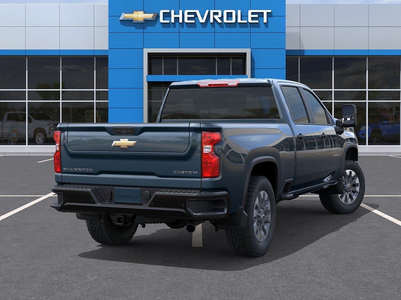 2026 Chevrolet Silverado 2500HD