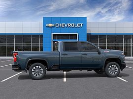 2026 Chevrolet Silverado 2500HD