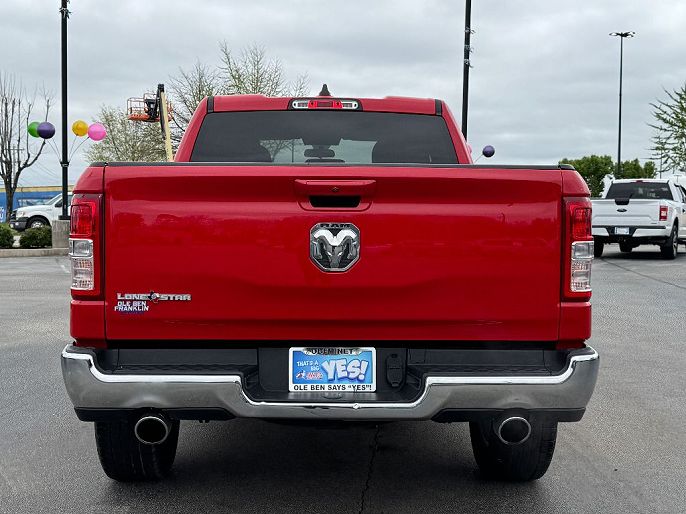 2022 Ram 1500