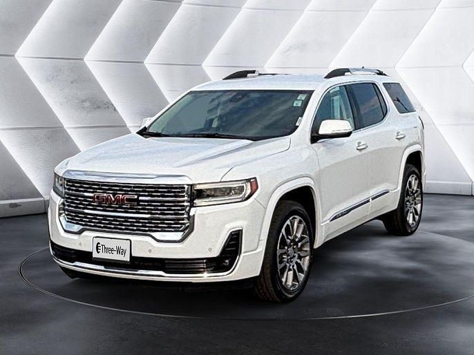 2023 GMC Acadia