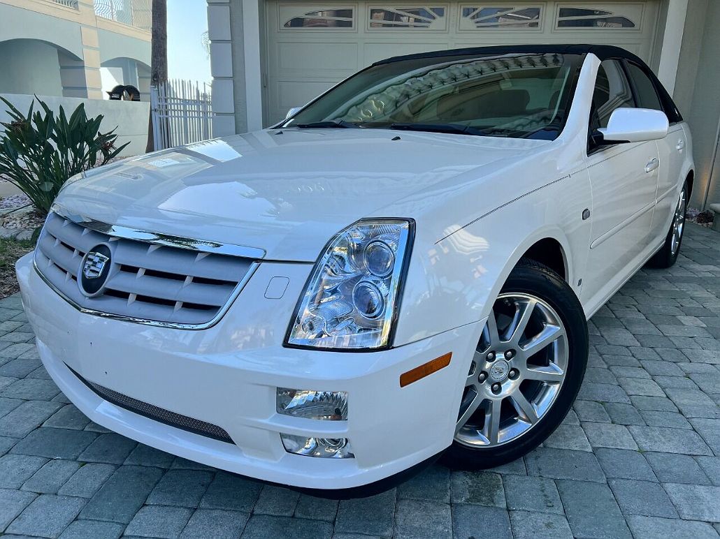 2007 Cadillac STS null image 0