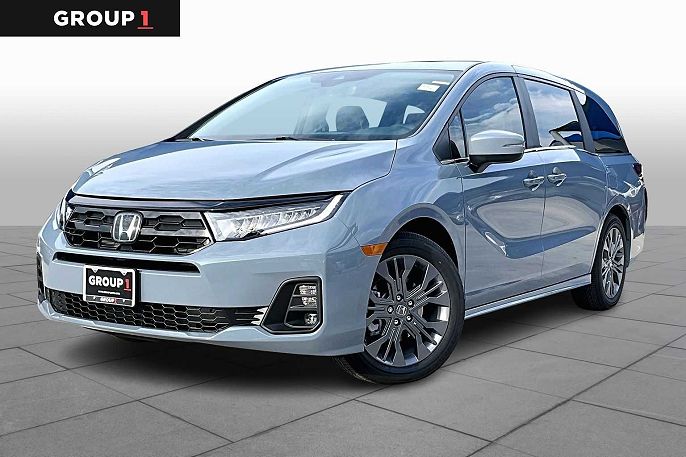 2026 Honda Odyssey