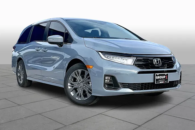 2026 Honda Odyssey