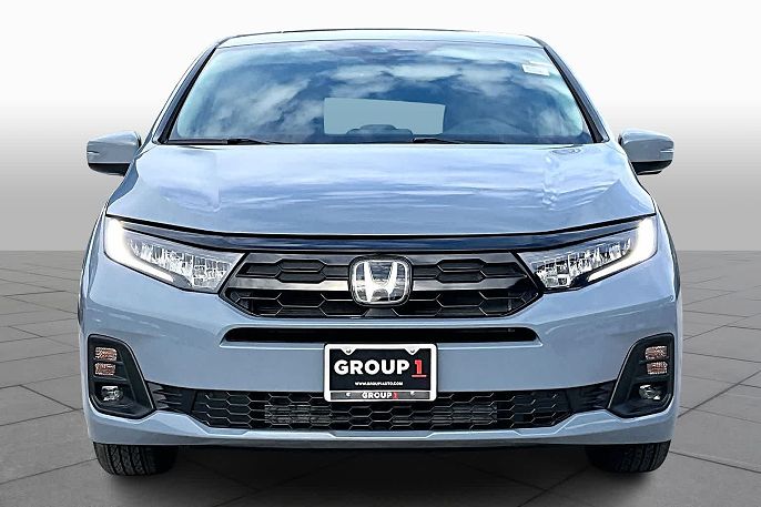 2026 Honda Odyssey
