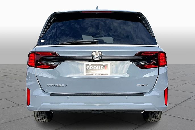 2026 Honda Odyssey