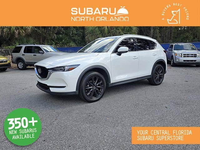 2020 Mazda CX-5
