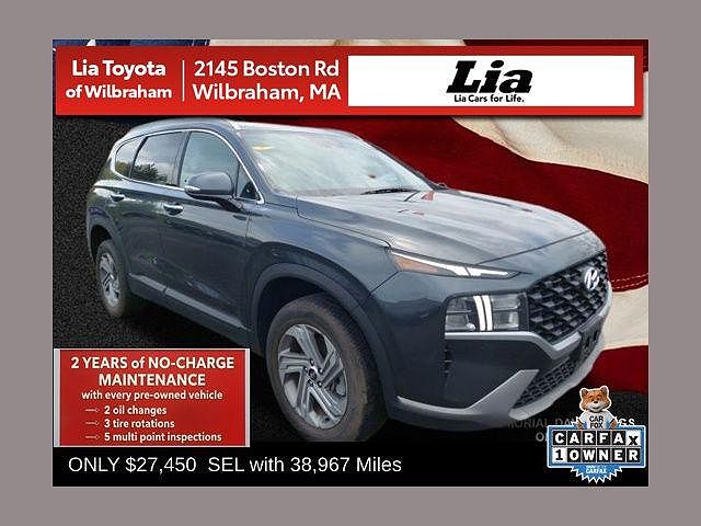 2023 Hyundai Santa Fe