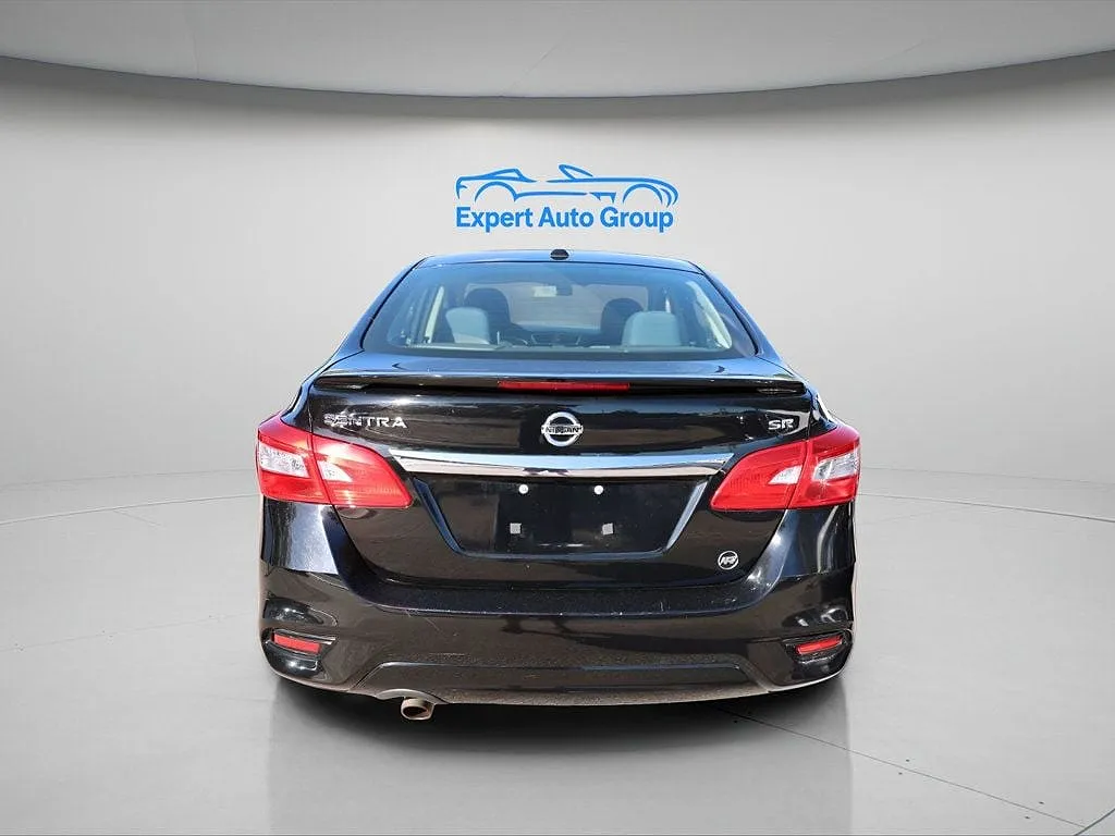 2019 Nissan Sentra