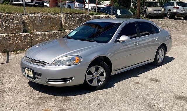 2016 Chevrolet Impala