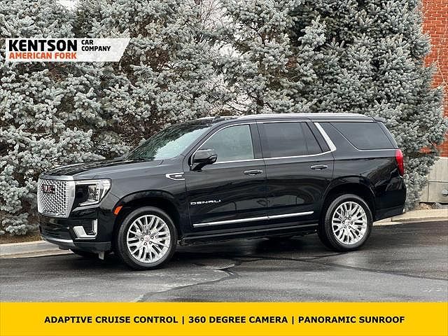 2024 GMC Yukon