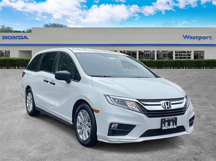 2020 Honda Odyssey