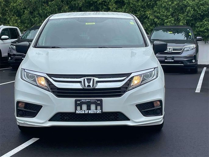 2020 Honda Odyssey