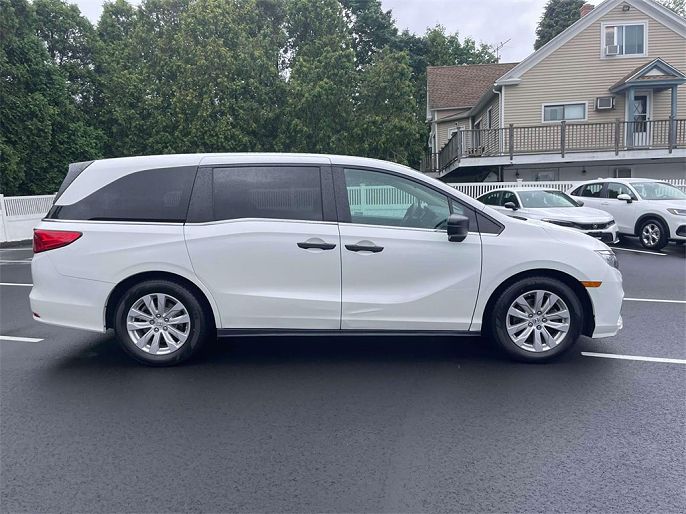 2020 Honda Odyssey