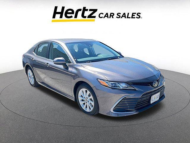 2024 Toyota Camry