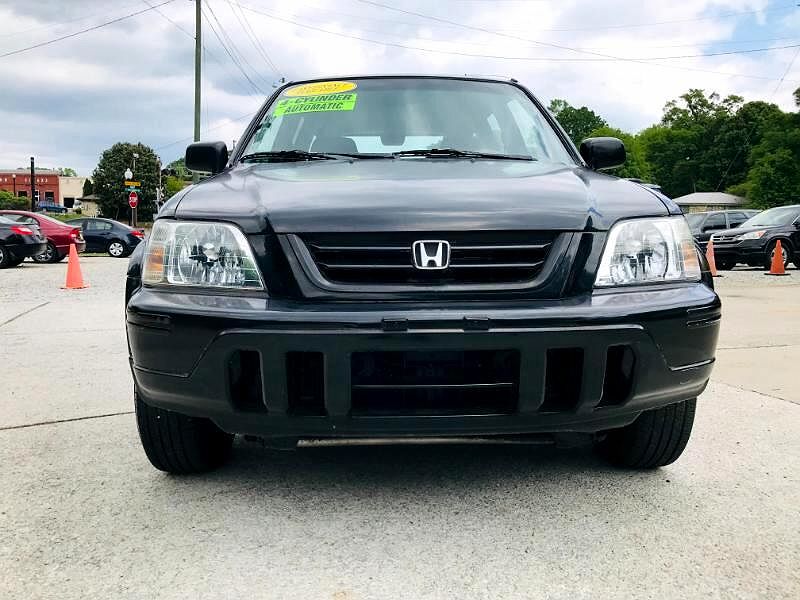 1997 Honda CR-V null image 1