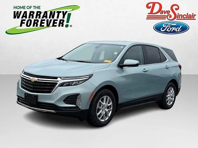 2022 Chevrolet Equinox