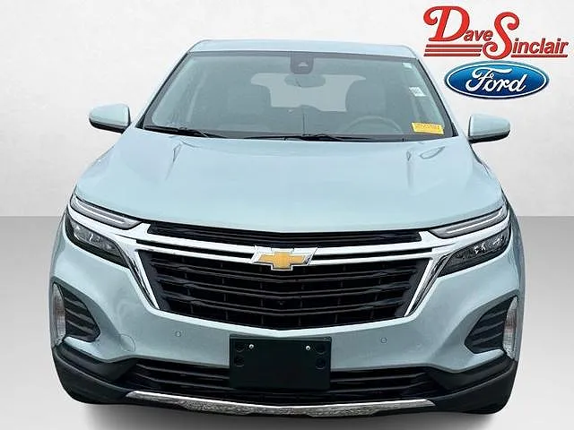 2022 Chevrolet Equinox