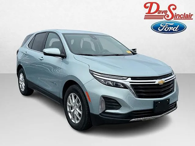 2022 Chevrolet Equinox