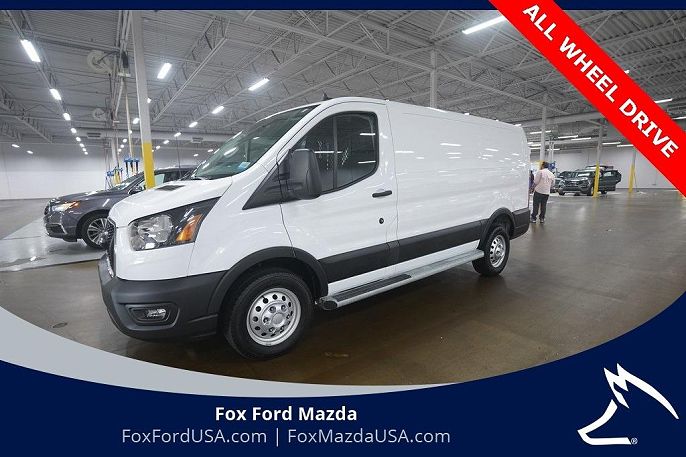 2023 Ford Transit