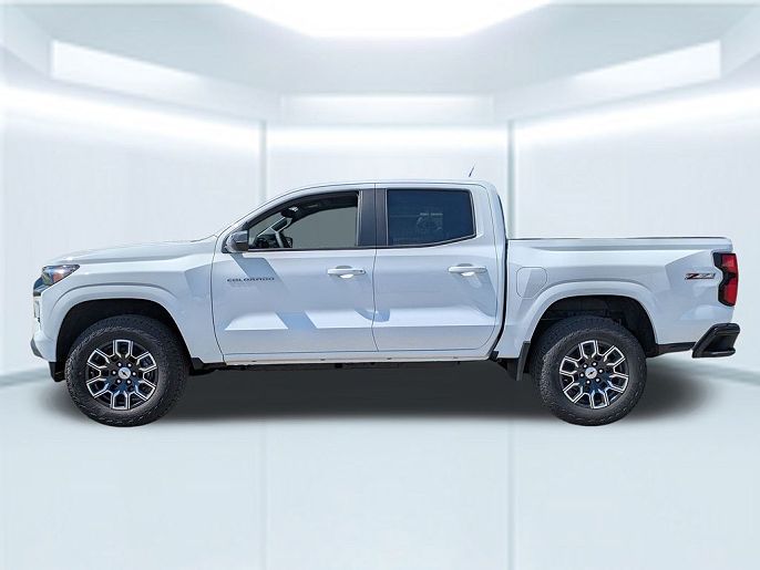 2025 Chevrolet Colorado