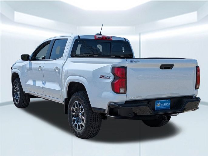 2025 Chevrolet Colorado
