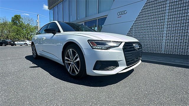 2021 Audi A6 Premium image 0