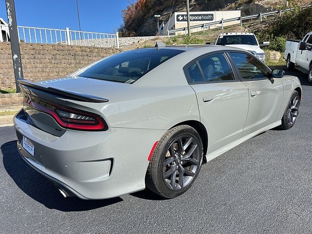 2023 Dodge Charger