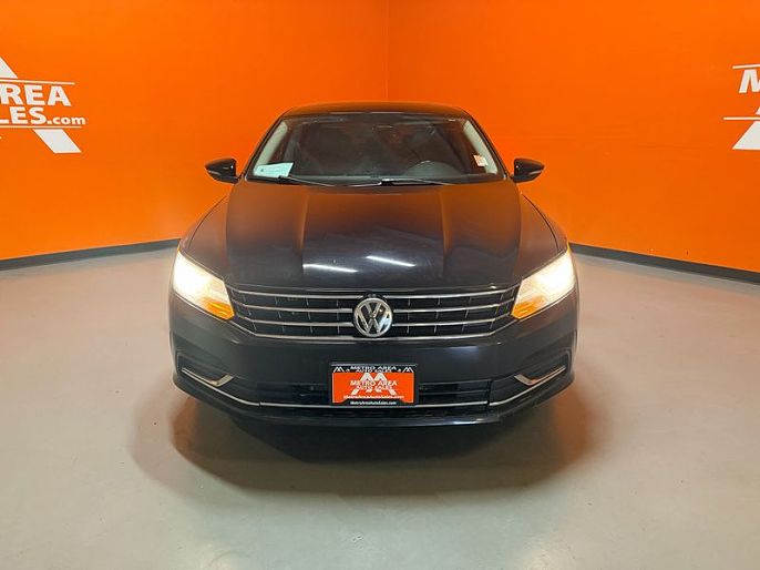 2017 Volkswagen Passat