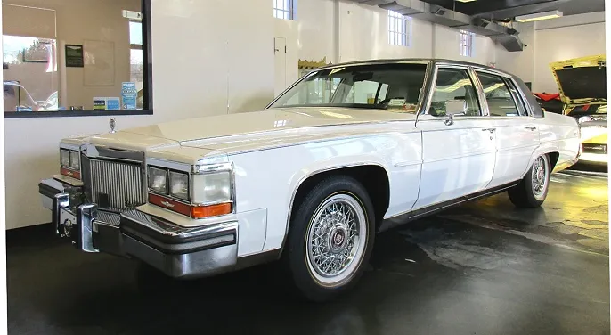 1989 Cadillac Brougham