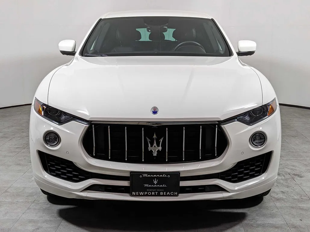 2019 Maserati Levante null image 1